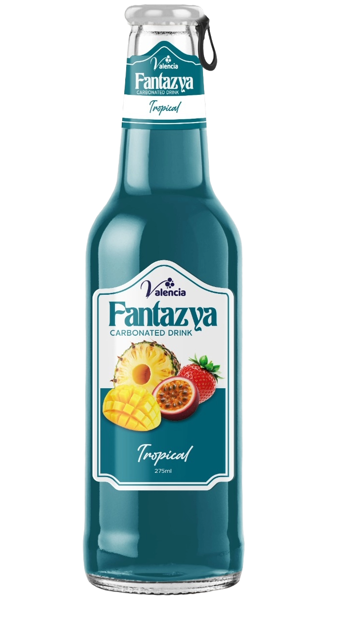 Fantazya Bottles Flavors