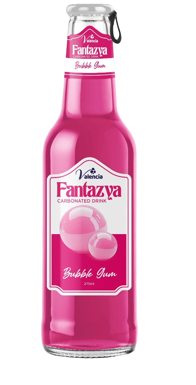 Fantazya Bottles Flavors