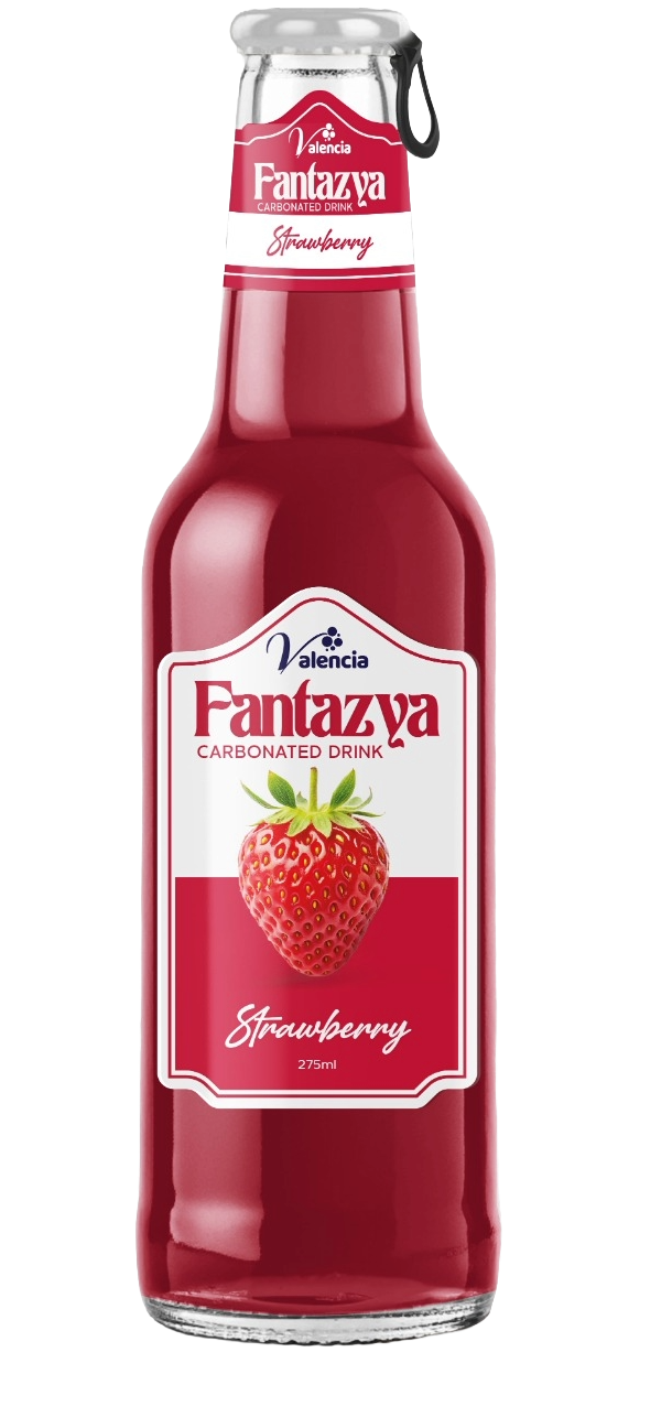 Valencia Foods Lemon and Mint Flavor