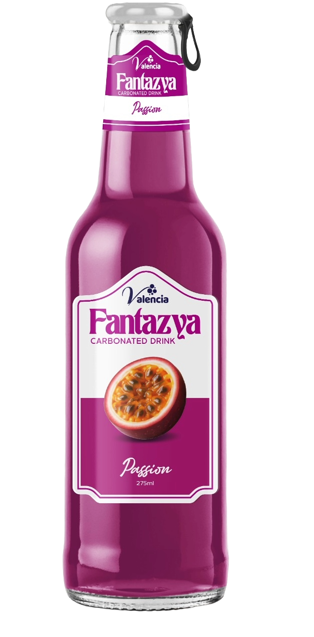 Fantazya Bottles Flavors