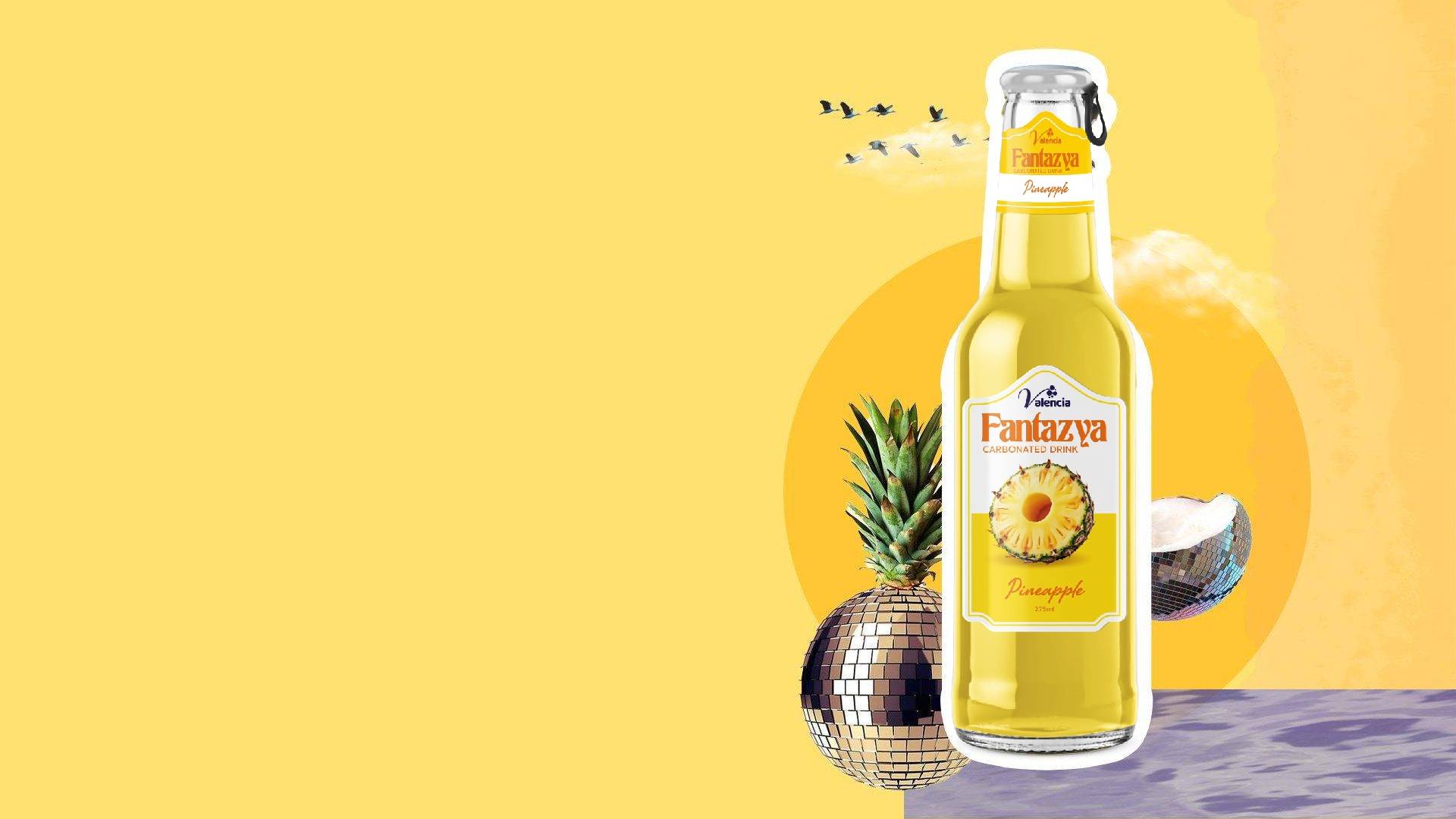 Fantazya Lebanon and Cyprus