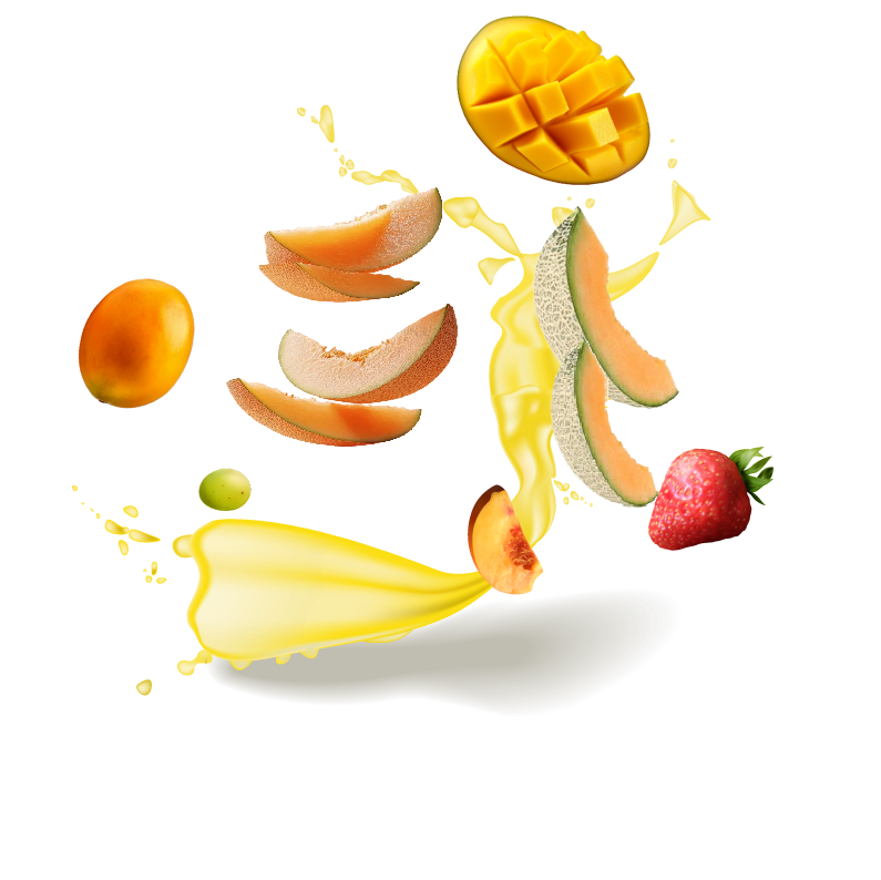 Valancia Foods Fruits Flavors Combinations