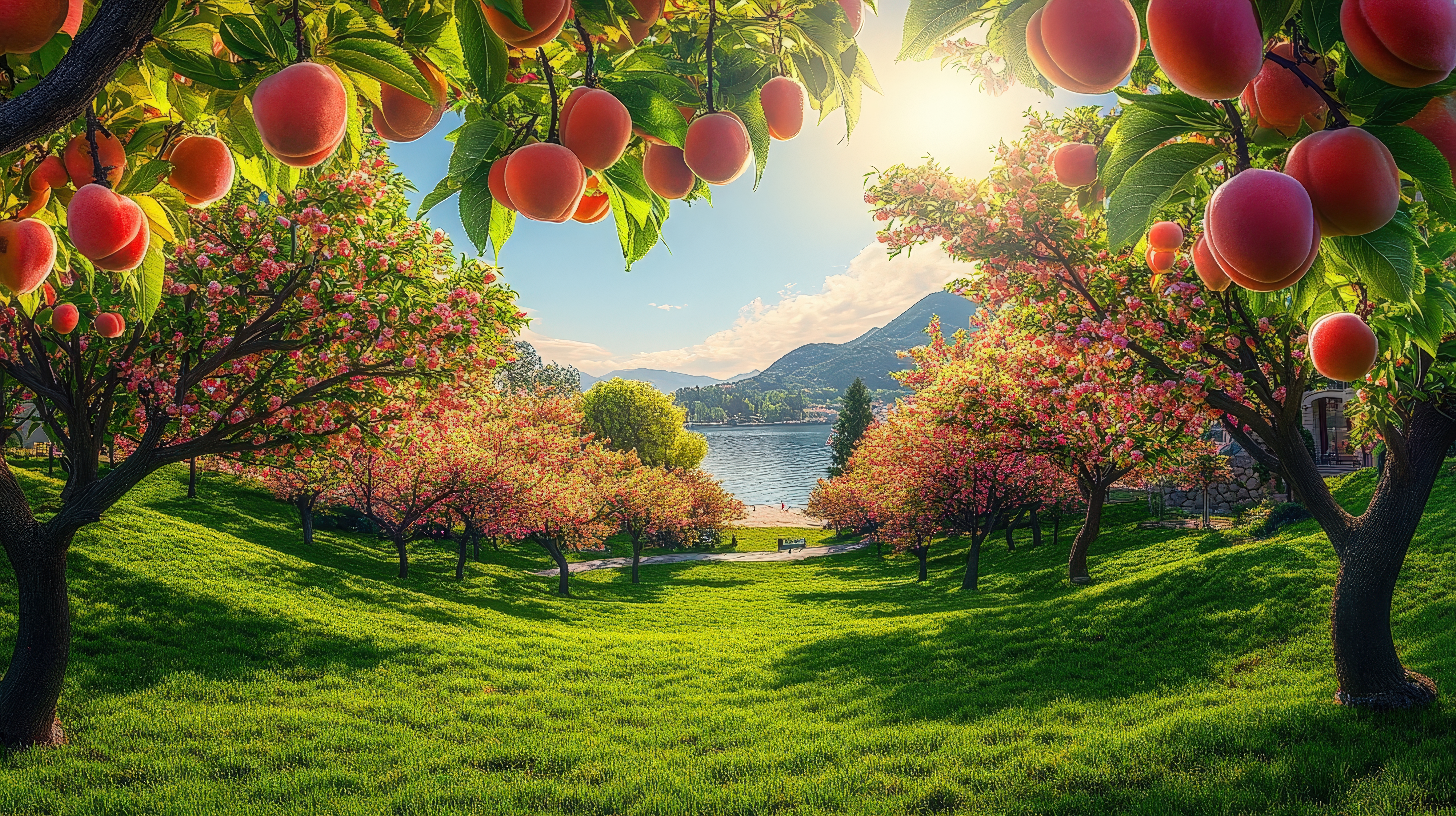 Valencia Foods Men & Women